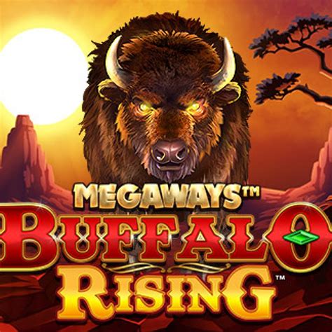 Buffalo Rising Megaways Slot Review .